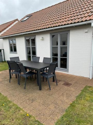 Beachhouse Wenduine 25 Villa Exterior photo
