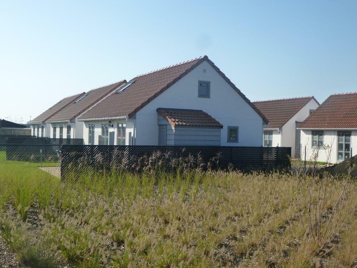 Beachhouse Wenduine 25 Villa Exterior photo